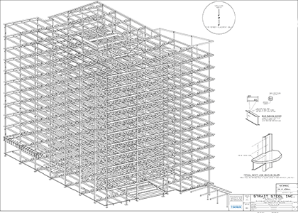 Jones Branch 3D View